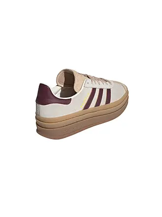 ADIDAS ORIGINALS | Sneaker GAZELLE BOLD
Marke: ADIDAS ORIGINALS
Farbe: blau
Kategorien: Moda, Donna

Materiale: Pelle
Motivo: Logo
Altezza del tacco: Tacco basso | beige